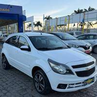 CHEVROLET AGILE 1.4 MPFI LTZ 8V FLEX 4P MANUAL CHEVROLET AGILE 1.4 MPFI LTZ 8V FLEX 4P MANUAL